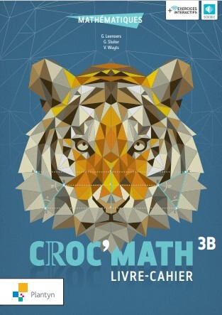 Croc Math Livre-Cahier 3B (édition 2020) · Numabib